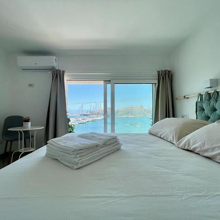 Eos Sea View Apartments Syracuse ภายนอก รูปภาพ