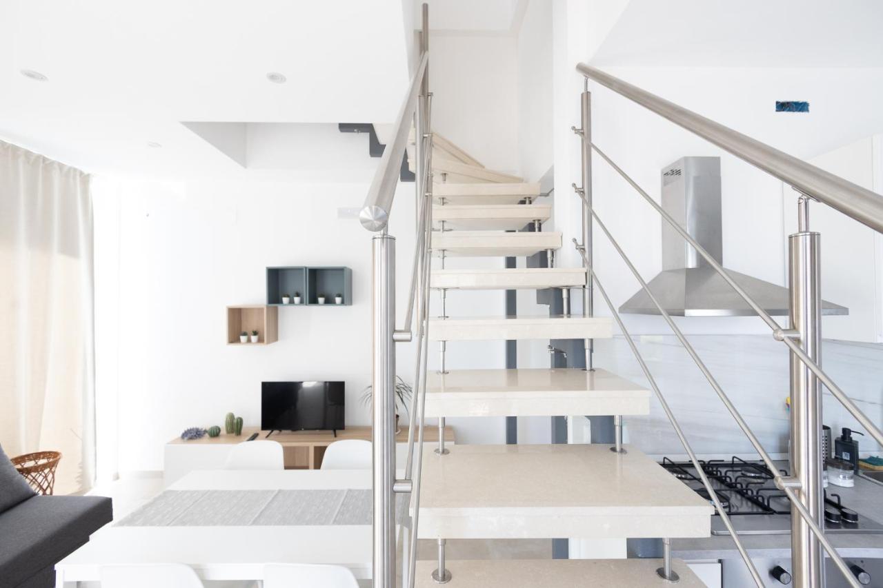 Eos Sea View Apartments Syracuse ภายนอก รูปภาพ