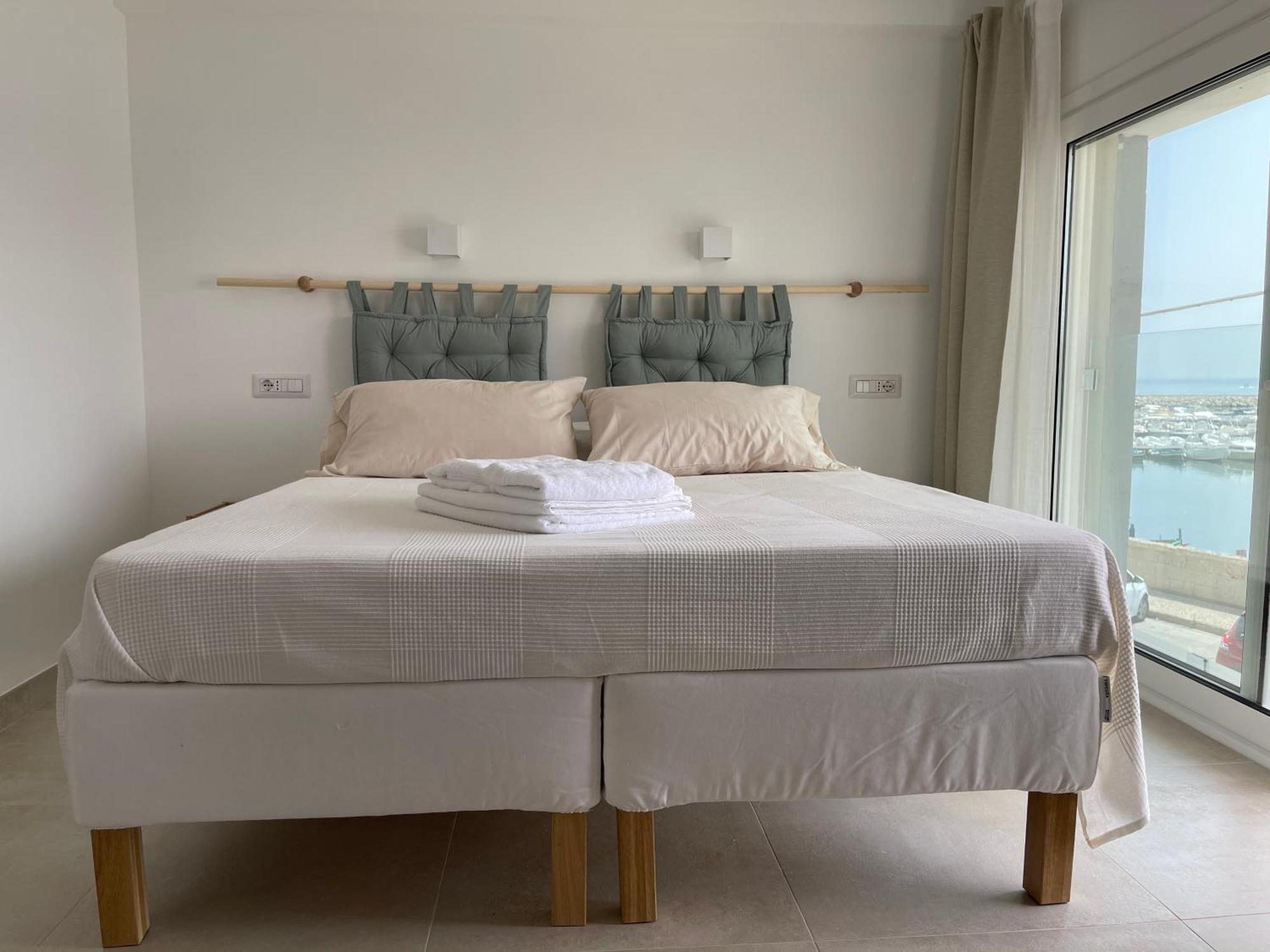 Eos Sea View Apartments Syracuse ห้อง รูปภาพ