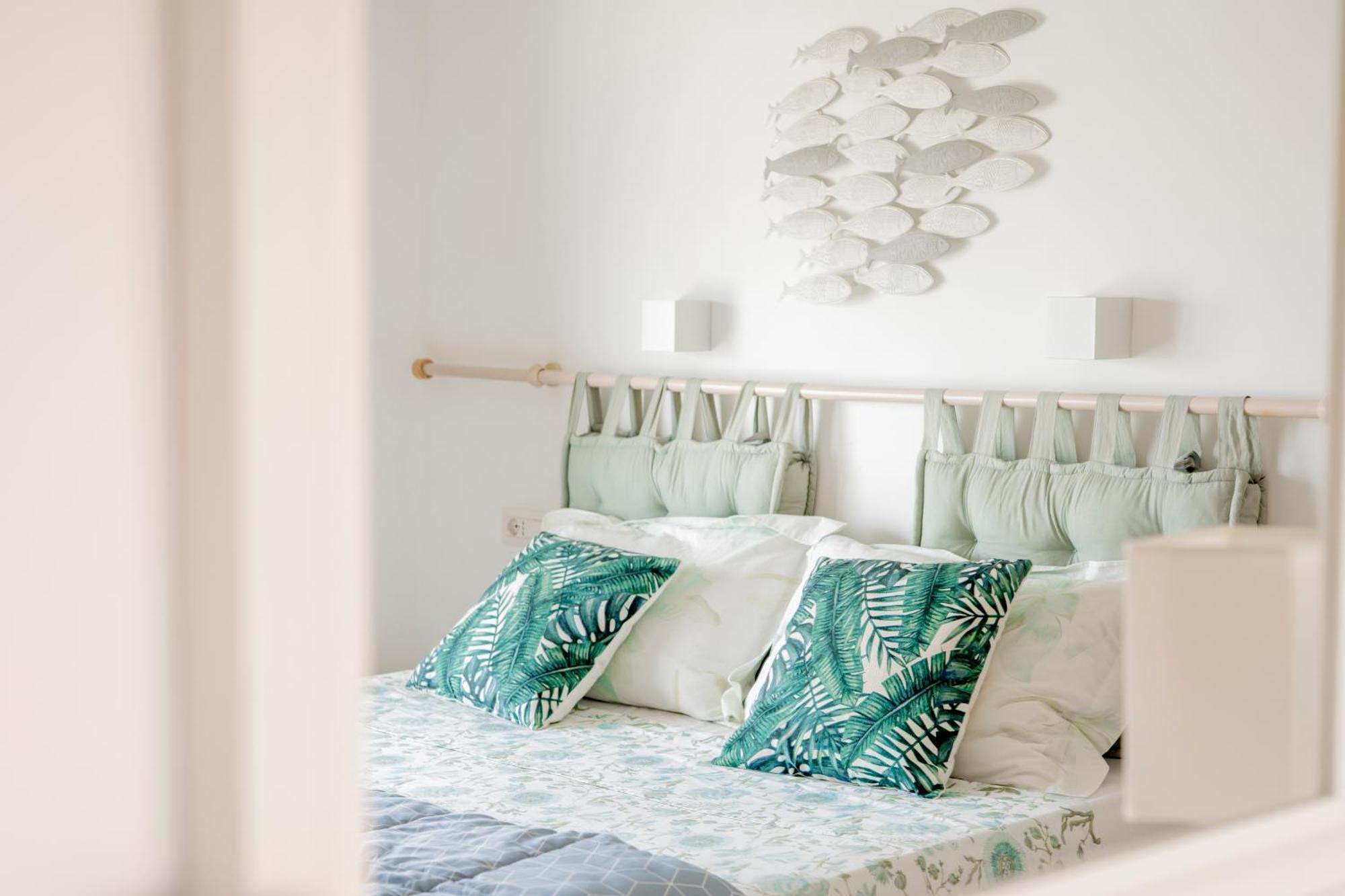 Eos Sea View Apartments Syracuse ภายนอก รูปภาพ