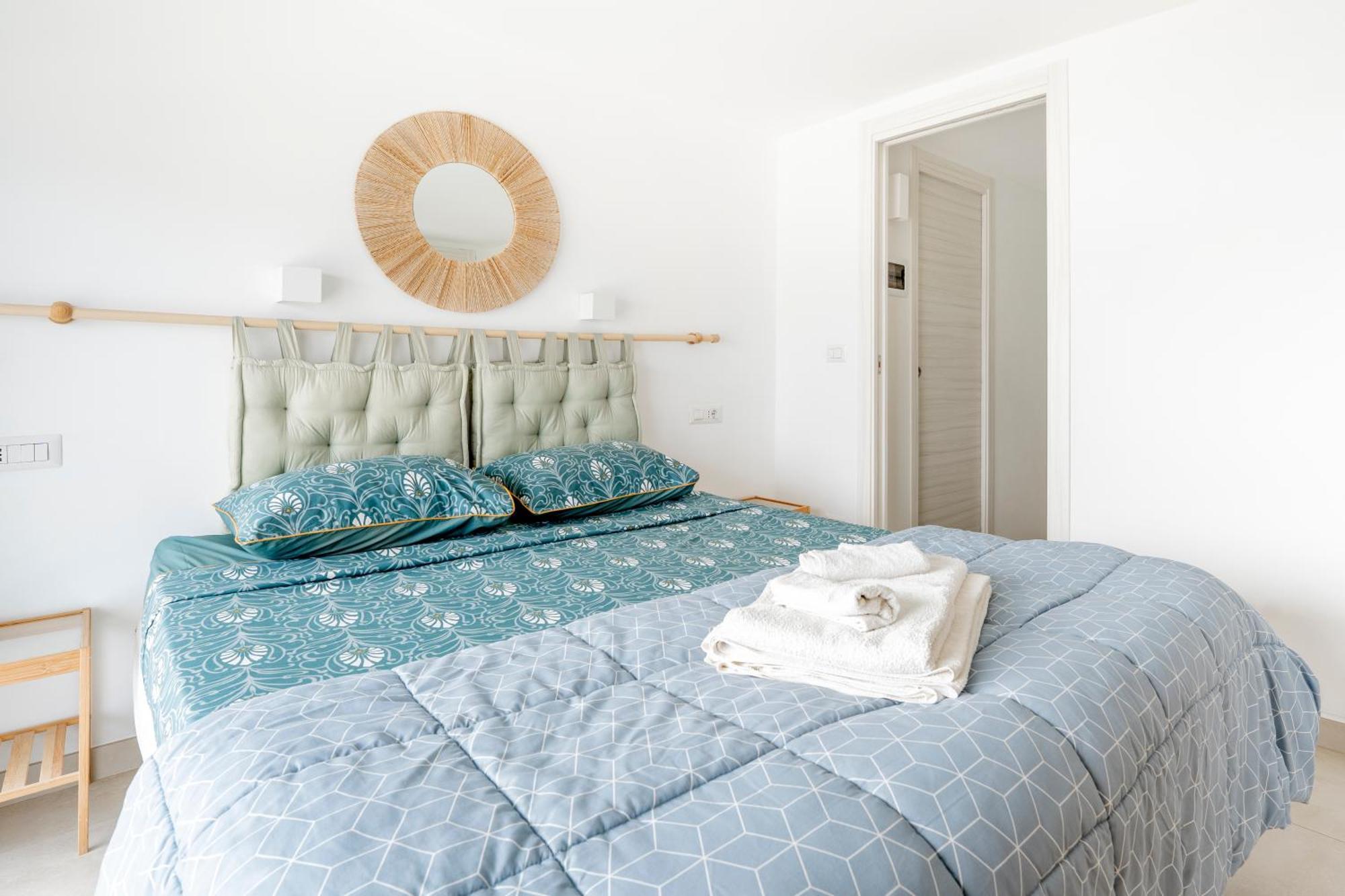 Eos Sea View Apartments Syracuse ภายนอก รูปภาพ