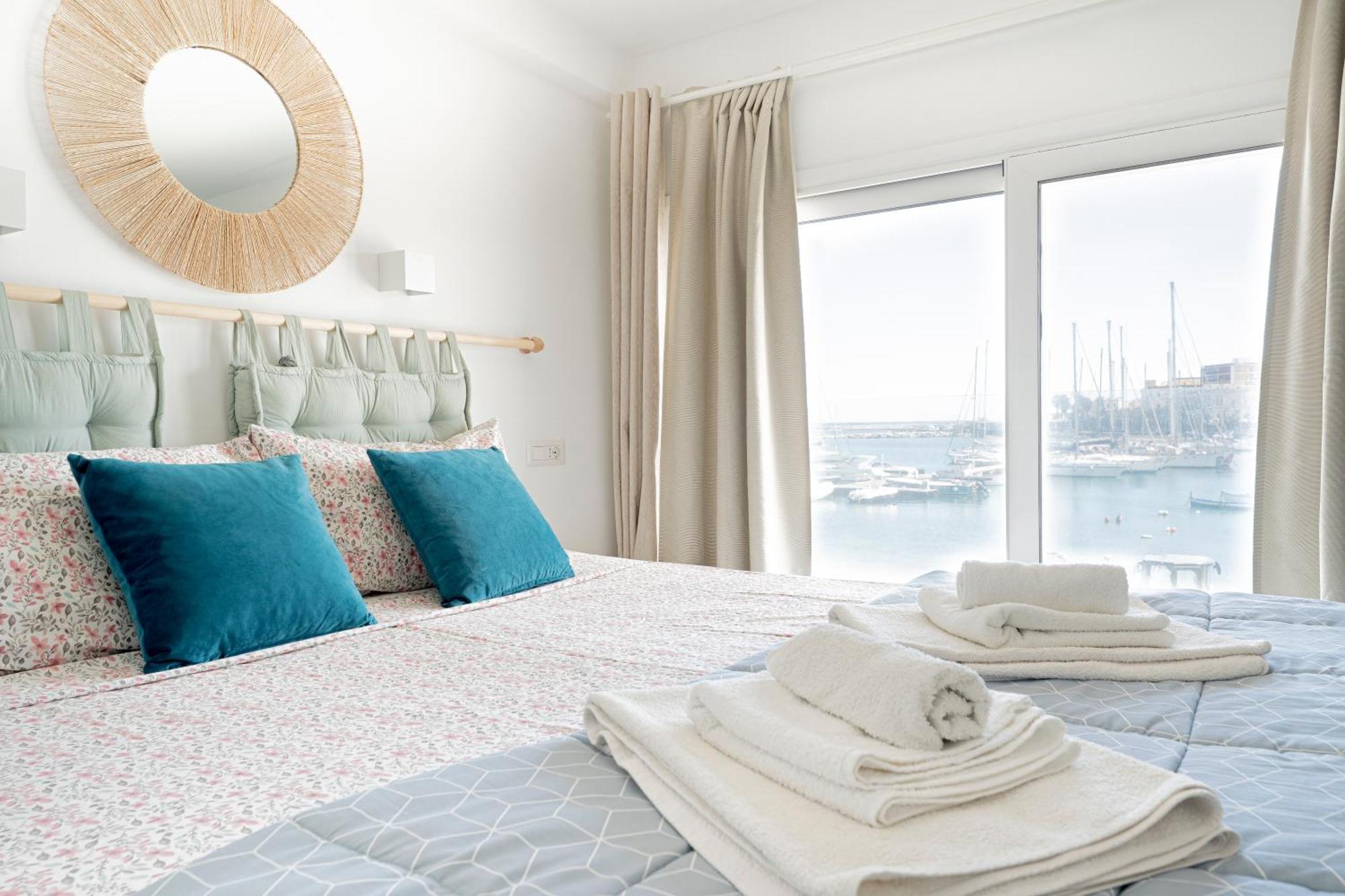 Eos Sea View Apartments Syracuse ภายนอก รูปภาพ